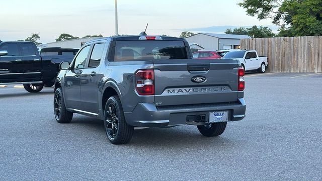 2025 Ford Maverick Lobo Standard