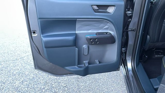 2025 Ford Maverick Lobo Standard