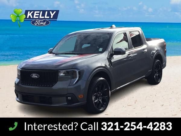 2025 Ford Maverick Lobo Standard