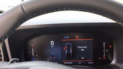 2025 Ford Maverick Lobo Standard