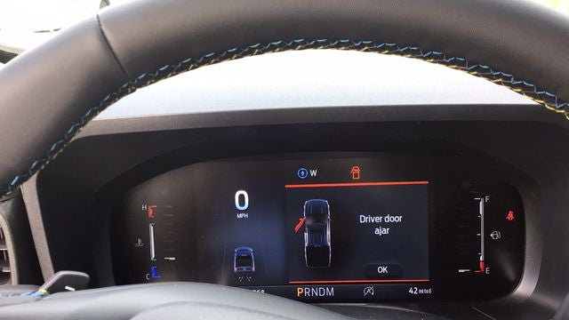 2025 Ford Maverick Lobo Standard