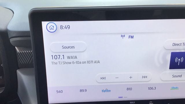 2025 Ford Maverick Lobo Standard