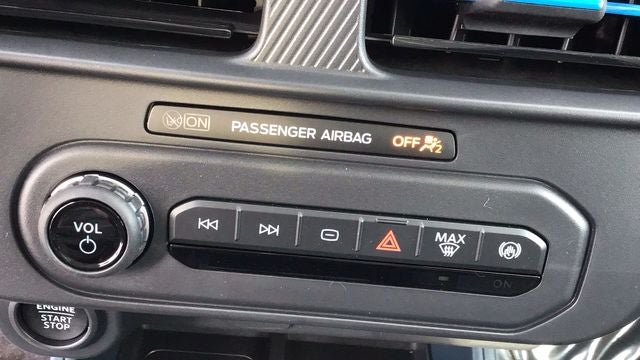 2025 Ford Maverick Lobo Standard