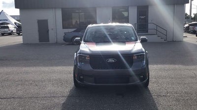 2025 Ford Maverick Lobo Standard