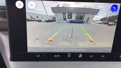 2025 Ford Maverick Lobo Standard