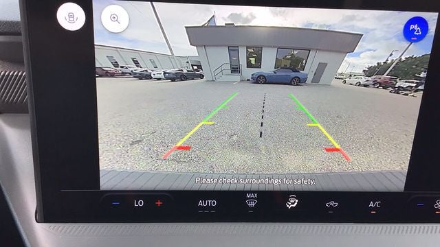 2025 Ford Maverick Lobo Standard