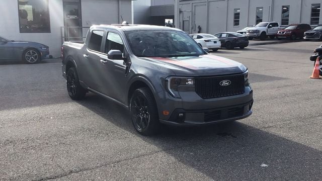 2025 Ford Maverick Lobo Standard