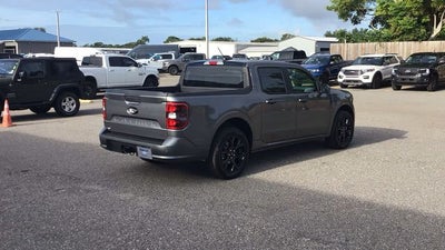 2025 Ford Maverick Lobo Standard