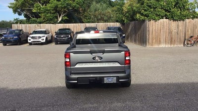2025 Ford Maverick Lobo Standard