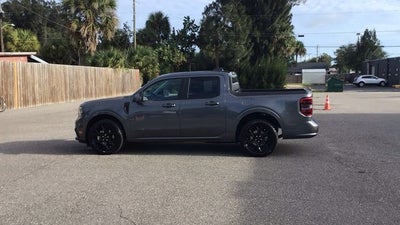 2025 Ford Maverick Lobo Standard