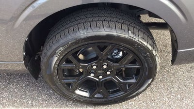 2025 Ford Maverick Lobo Standard