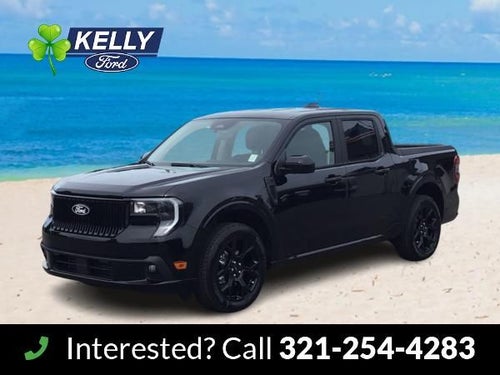 2025 Ford Maverick Lobo Standard