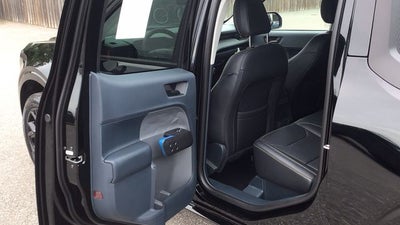 2025 Ford Maverick Lobo Standard