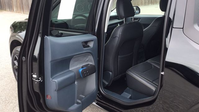 2025 Ford Maverick Lobo Standard