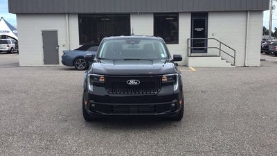 2025 Ford Maverick Lobo Standard