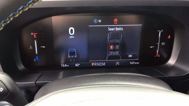 2025 Ford Maverick Lobo Standard