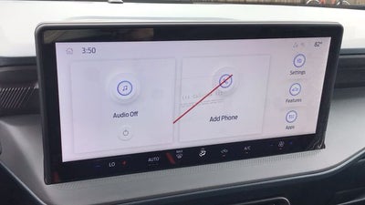 2025 Ford Maverick Lobo Standard