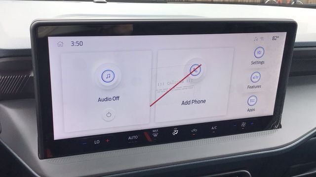 2025 Ford Maverick Lobo Standard