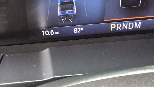 2025 Ford Maverick Lobo Standard