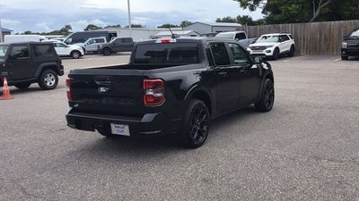 2025 Ford Maverick Lobo Standard