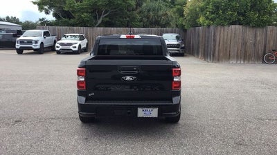 2025 Ford Maverick Lobo Standard