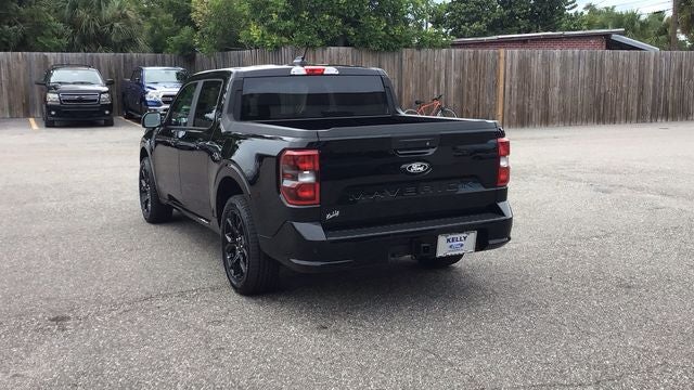 2025 Ford Maverick Lobo Standard