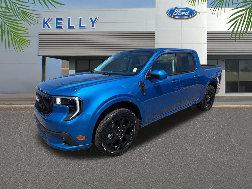 2026 Ford Maverick Lobo Standard