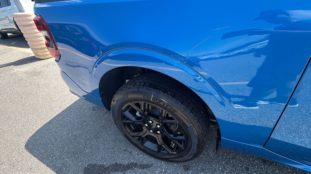 2026 Ford Maverick Lobo Standard
