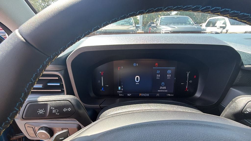 2026 Ford Maverick Lobo Standard