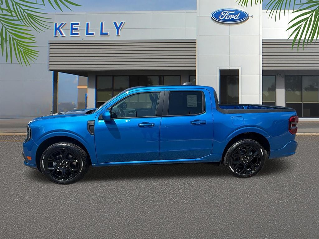 2026 Ford Maverick Lobo Standard