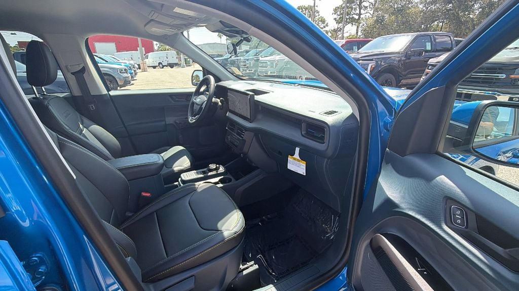 2026 Ford Maverick Lobo Standard