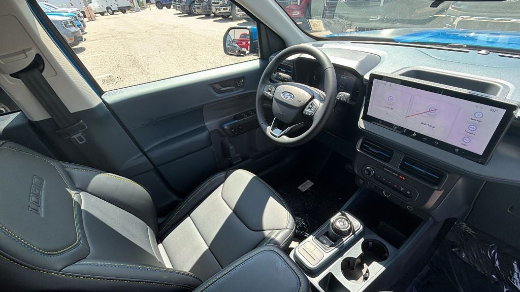 2026 Ford Maverick Lobo Standard