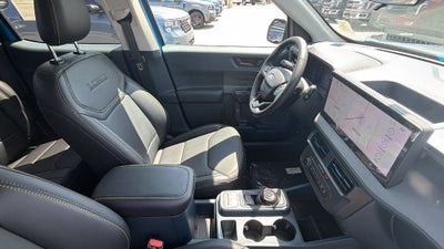 2026 Ford Maverick Lobo Standard