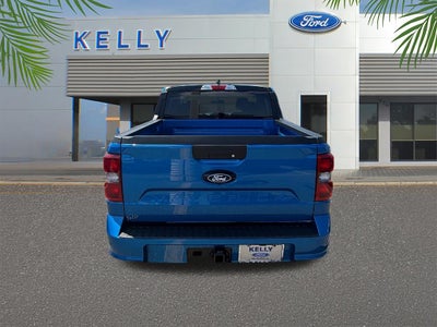 2026 Ford Maverick Lobo Standard