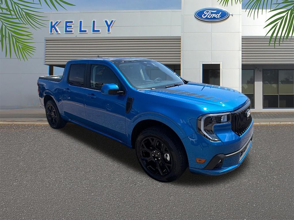 2026 Ford Maverick Lobo Standard