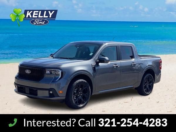 2025 Ford Maverick Lobo Standard