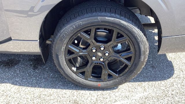 2025 Ford Maverick Lobo Standard