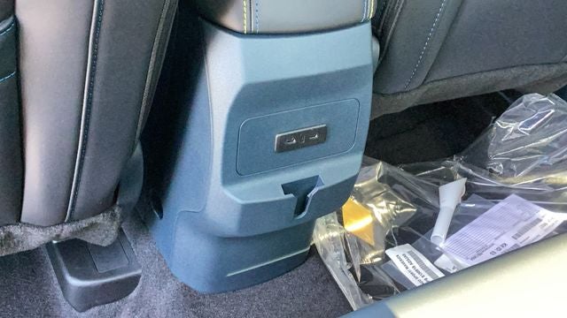 2025 Ford Maverick Lobo Standard