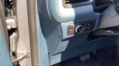 2025 Ford Maverick Lobo Standard