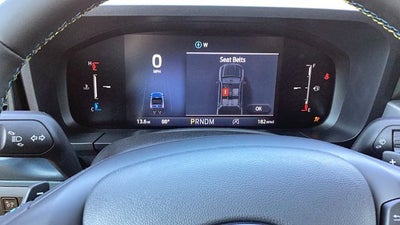 2025 Ford Maverick Lobo Standard