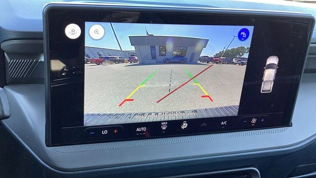 2025 Ford Maverick Lobo Standard