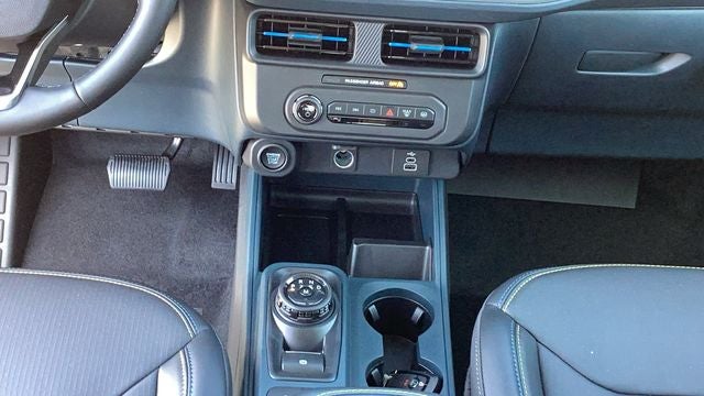 2025 Ford Maverick Lobo Standard