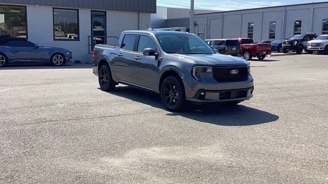 2025 Ford Maverick Lobo Standard