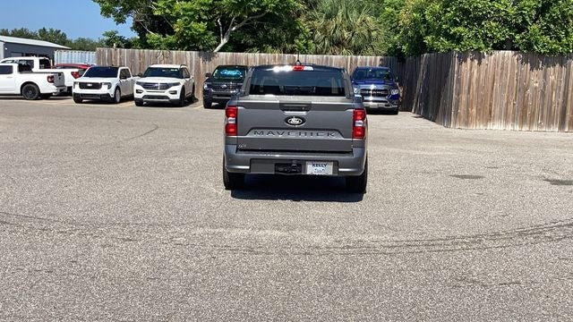 2025 Ford Maverick Lobo Standard