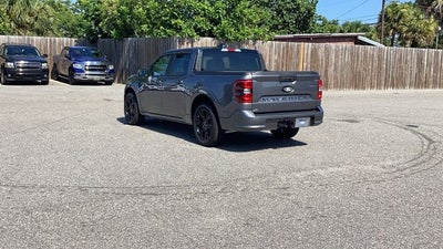 2025 Ford Maverick Lobo Standard