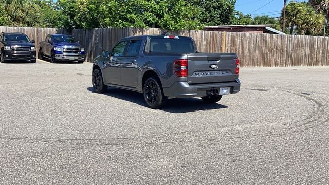 2025 Ford Maverick Lobo Standard