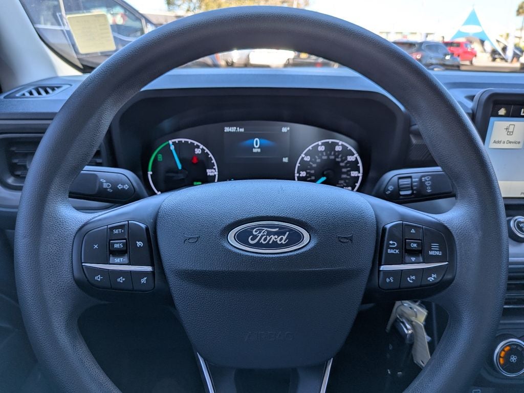 2024 Ford Maverick XL