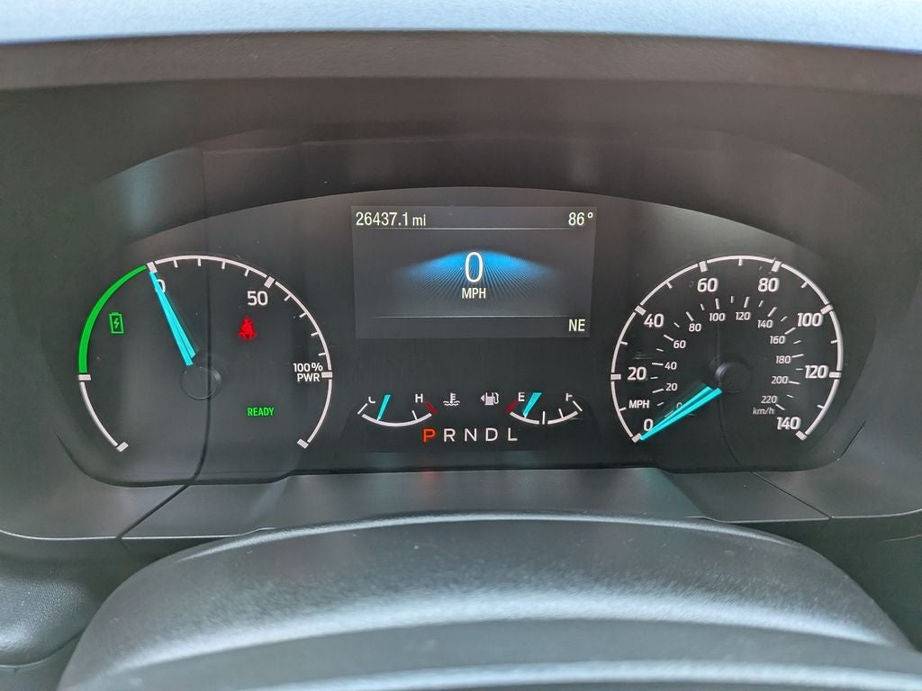 2024 Ford Maverick XL