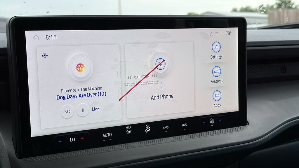 2025 Ford Maverick XL