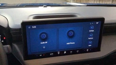 2026 Ford Maverick XL